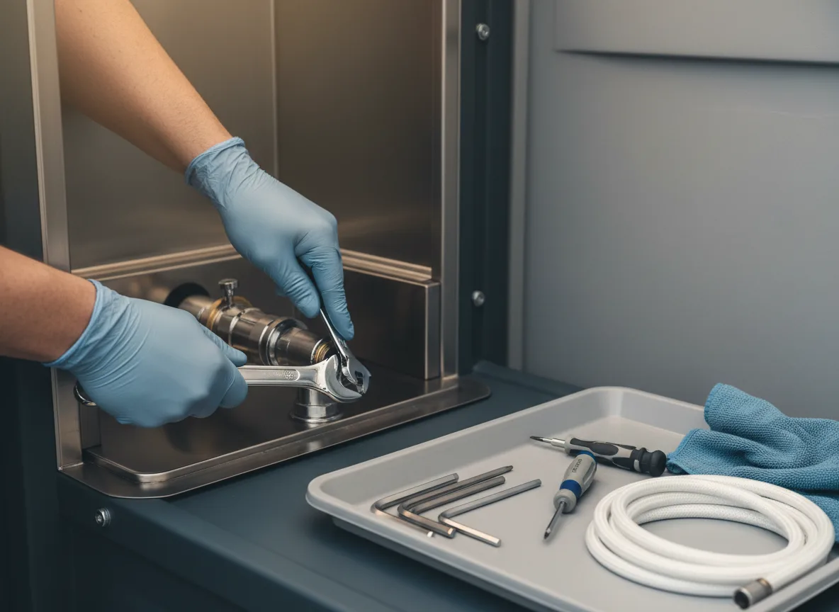 Why choose Portable Toilet Rental in Zanoni, MO